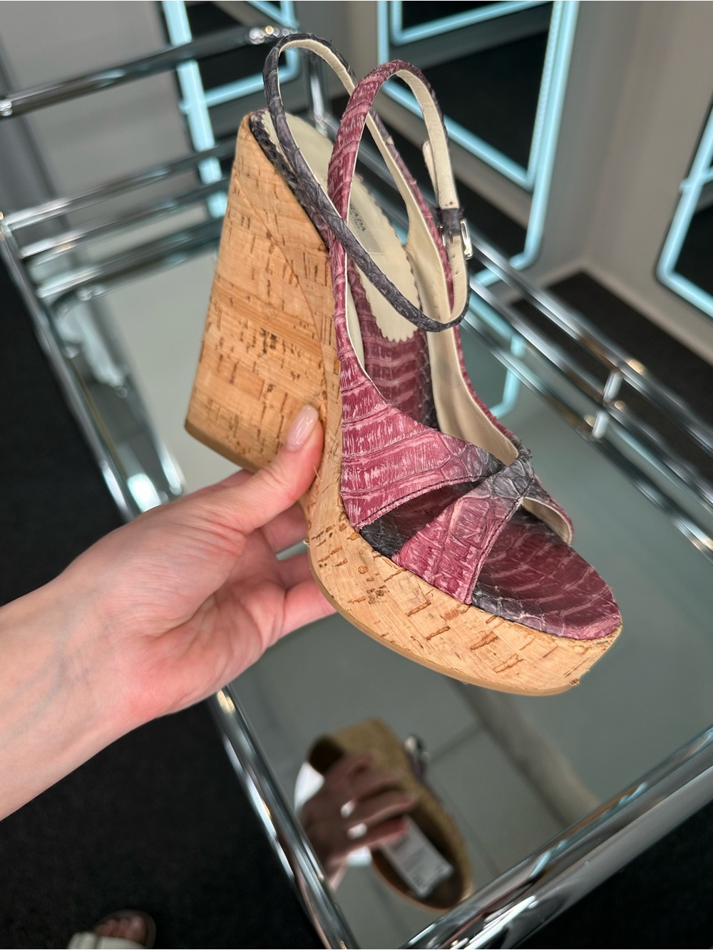 Prada Wedge - Picture 13 of 13
